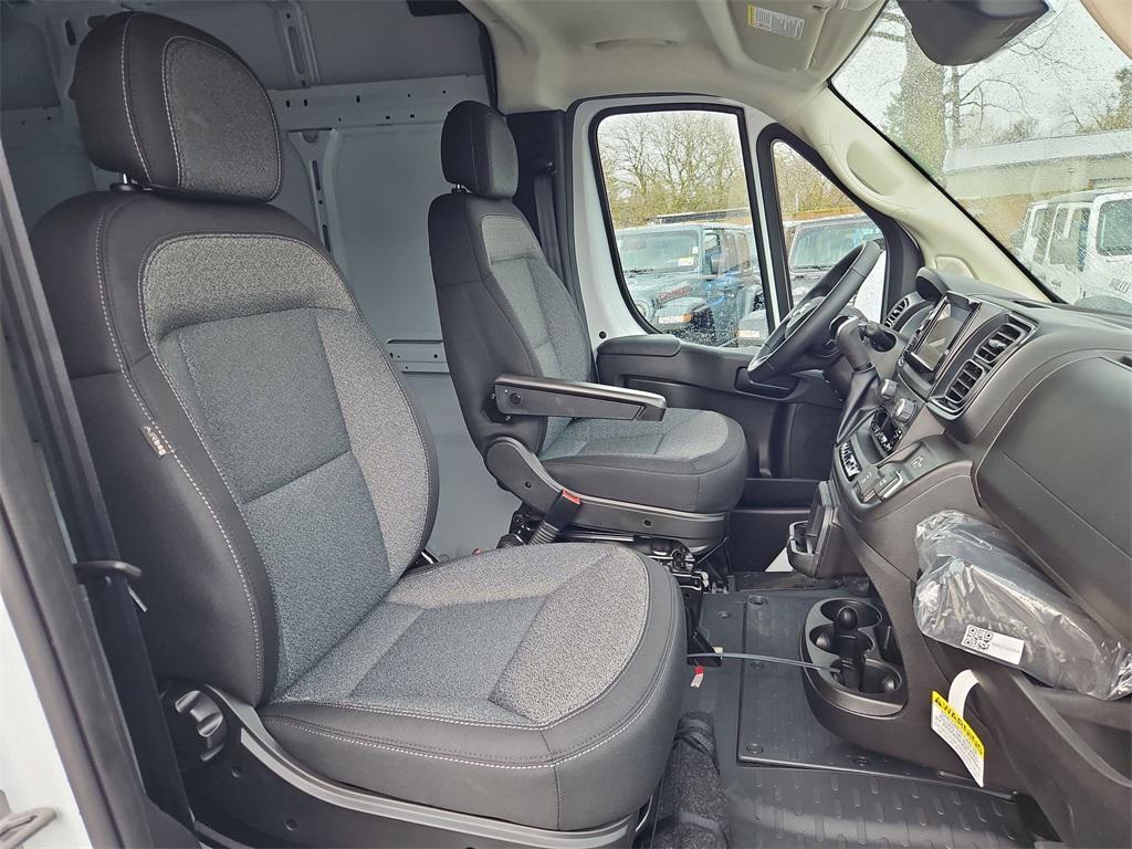 new 2026 Ram ProMaster 1500 car, priced at $43,993