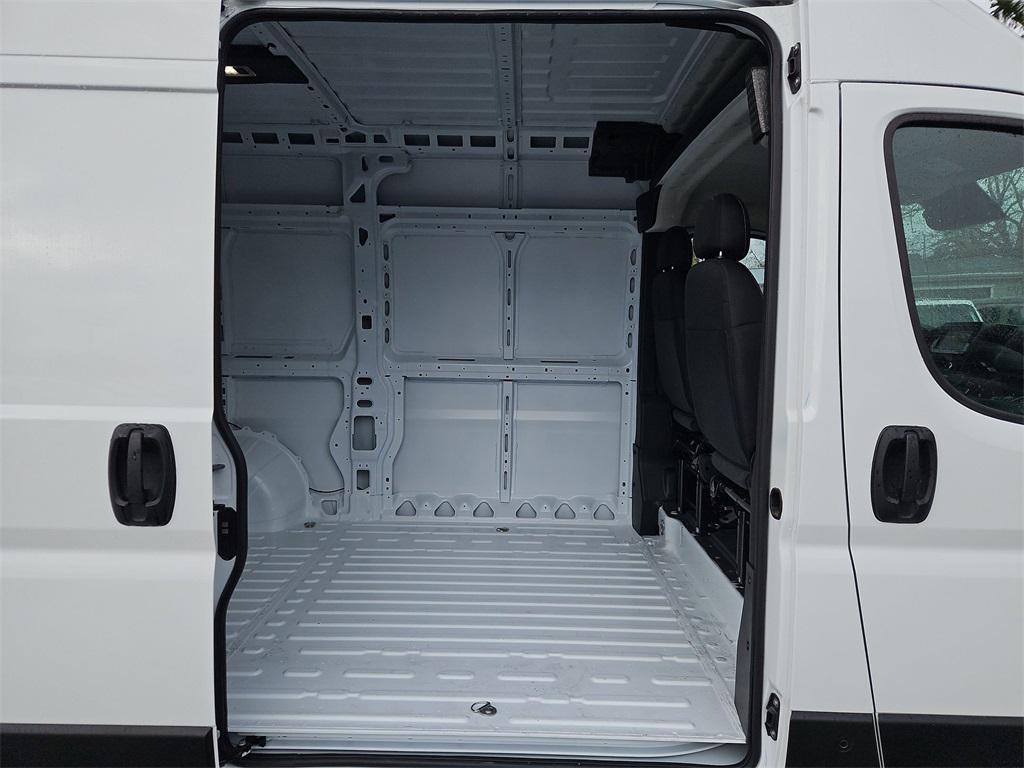 new 2026 Ram ProMaster 1500 car, priced at $43,993
