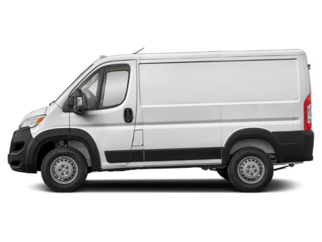 new 2026 Ram ProMaster 1500 car, priced at $53,190