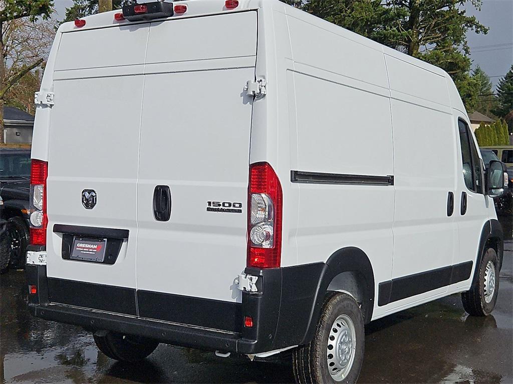 new 2026 Ram ProMaster 1500 car, priced at $43,993