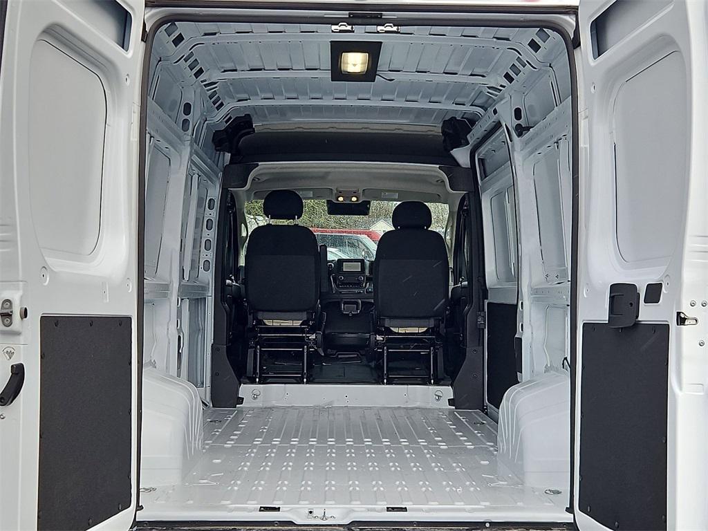 new 2026 Ram ProMaster 1500 car, priced at $43,993