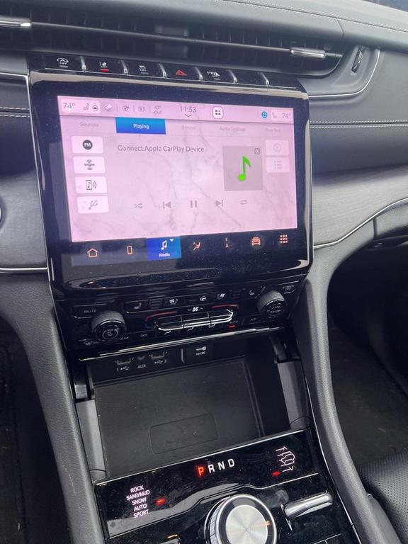 used 2024 Jeep Grand Cherokee L car, priced at $44,993