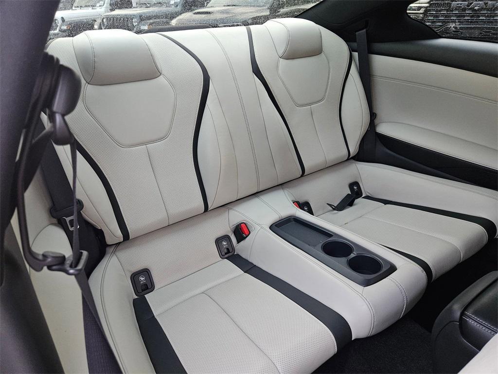 used 2021 INFINITI Q60 car, priced at $36,993