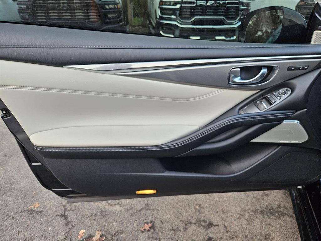 used 2021 INFINITI Q60 car, priced at $36,993