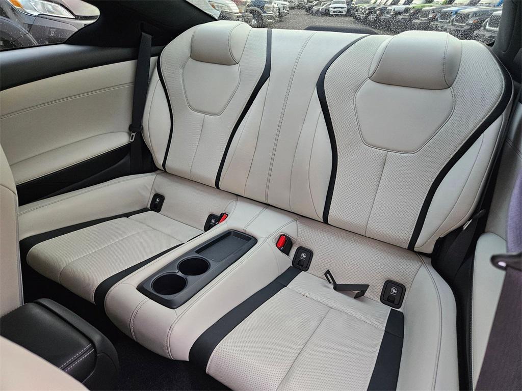 used 2021 INFINITI Q60 car, priced at $36,993