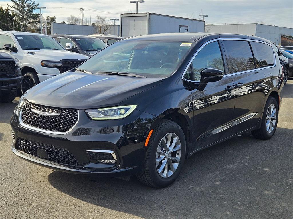 new 2026 Chrysler Pacifica car, priced at $41,993