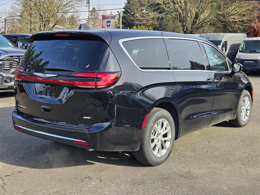 new 2026 Chrysler Pacifica car, priced at $41,993