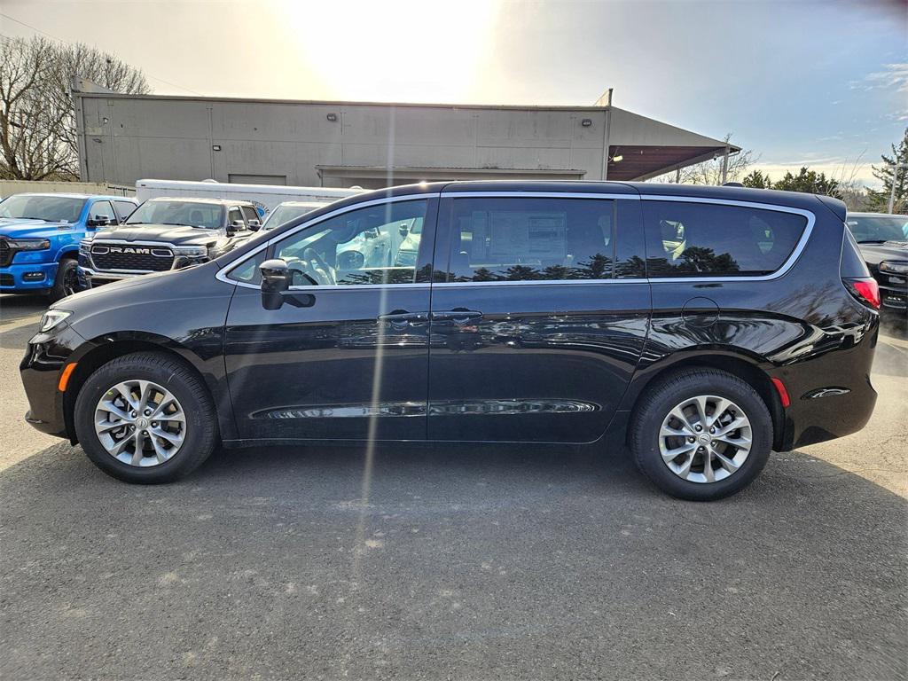 new 2026 Chrysler Pacifica car, priced at $41,993