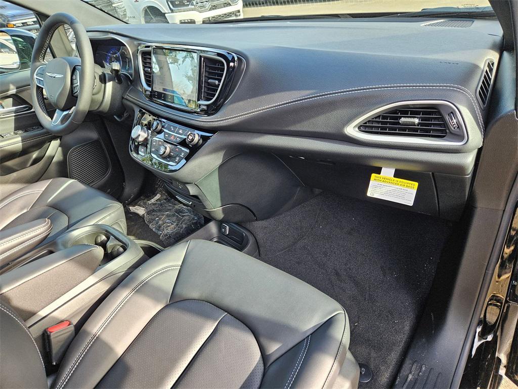 new 2026 Chrysler Pacifica car, priced at $41,993