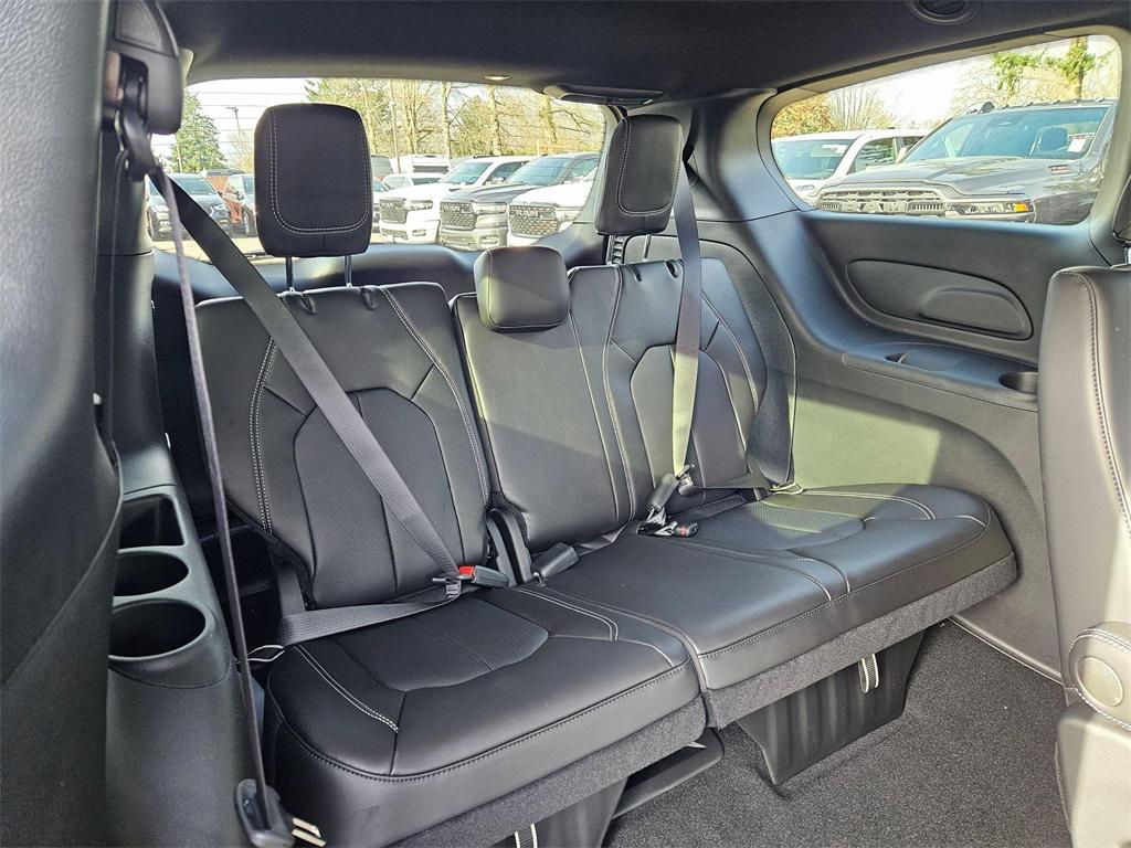 new 2026 Chrysler Pacifica car, priced at $41,993