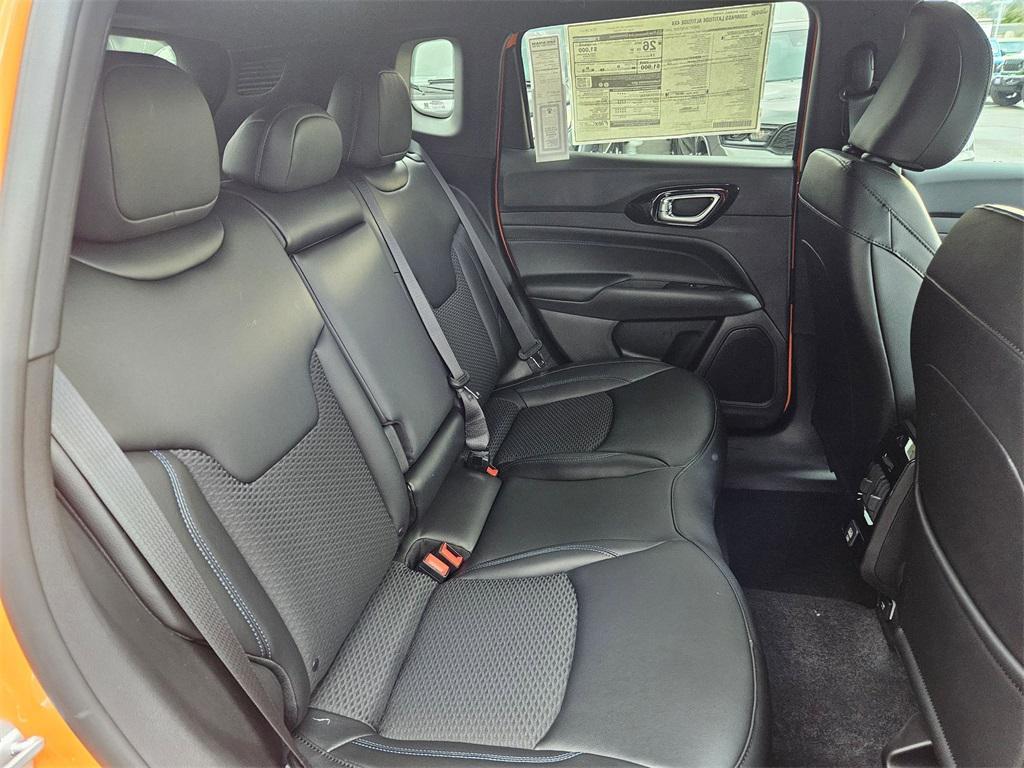 new 2026 Jeep Compass car, priced at $26,493