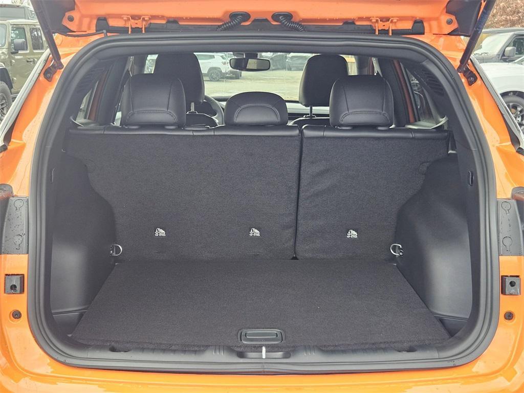 new 2026 Jeep Compass car, priced at $26,493