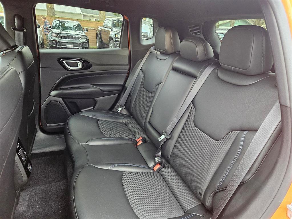 new 2026 Jeep Compass car, priced at $26,493