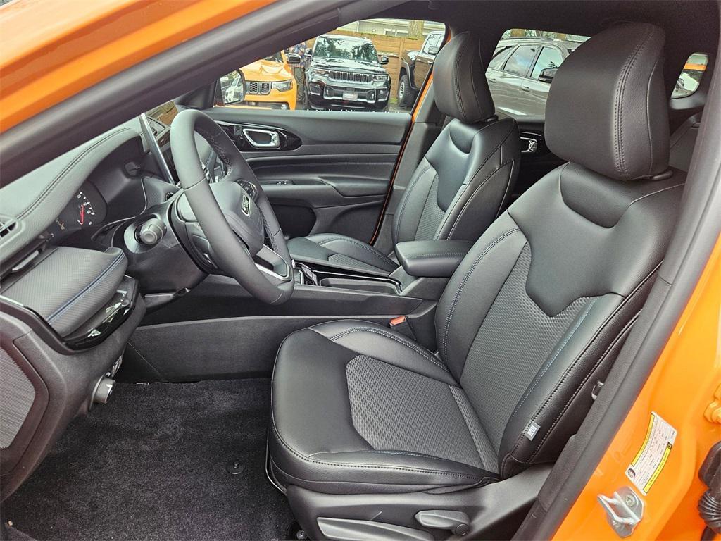 new 2026 Jeep Compass car, priced at $26,493