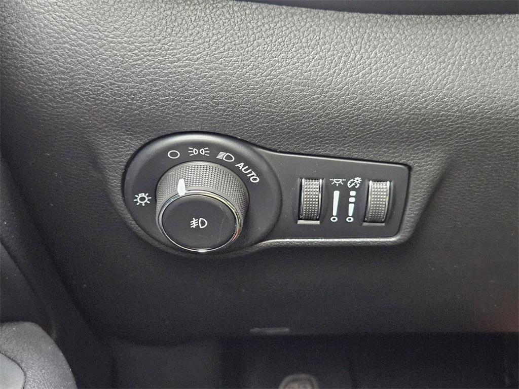 new 2026 Jeep Compass car, priced at $26,493