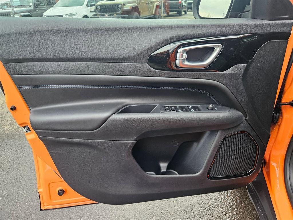 new 2026 Jeep Compass car, priced at $26,493