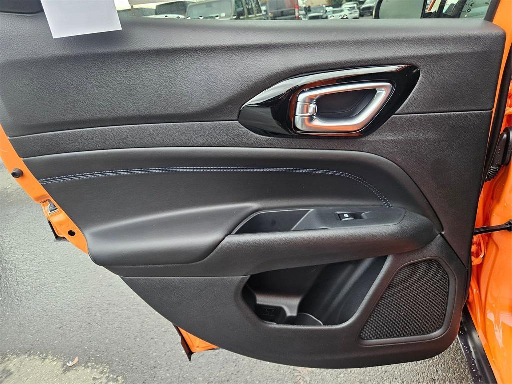 new 2026 Jeep Compass car, priced at $26,493