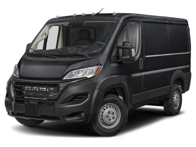 new 2026 Ram ProMaster 1500 car, priced at $41,993