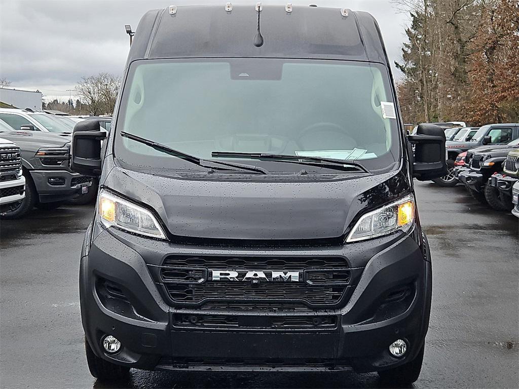 new 2026 Ram ProMaster 1500 car, priced at $43,993
