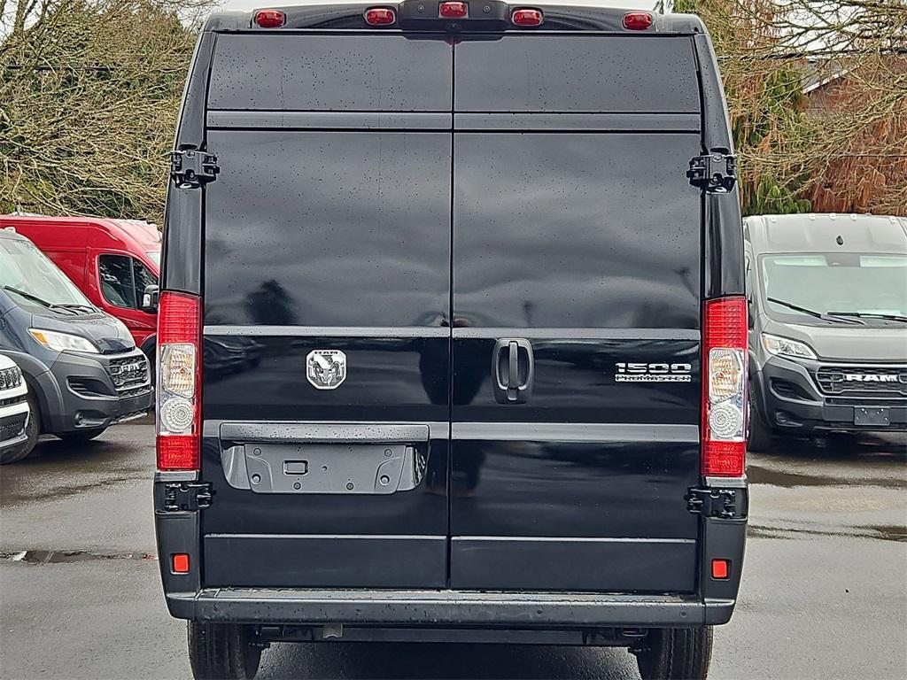 new 2026 Ram ProMaster 1500 car, priced at $43,993