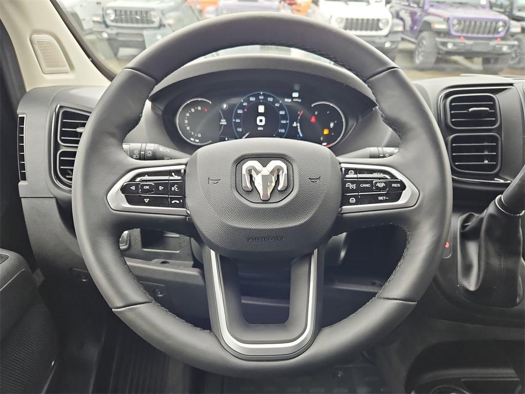 new 2026 Ram ProMaster 1500 car, priced at $43,993