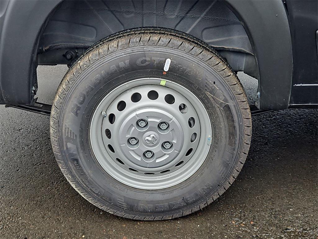 new 2026 Ram ProMaster 1500 car, priced at $43,993