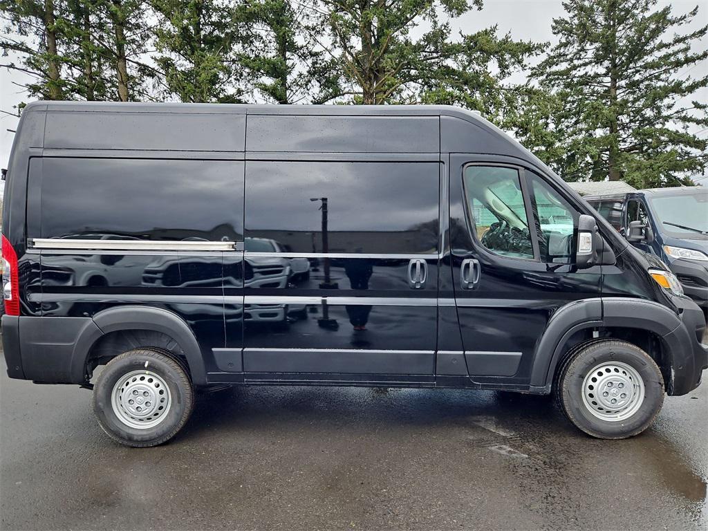 new 2026 Ram ProMaster 1500 car, priced at $43,993