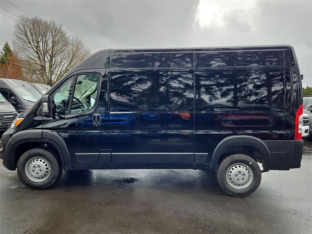 new 2026 Ram ProMaster 1500 car, priced at $43,993
