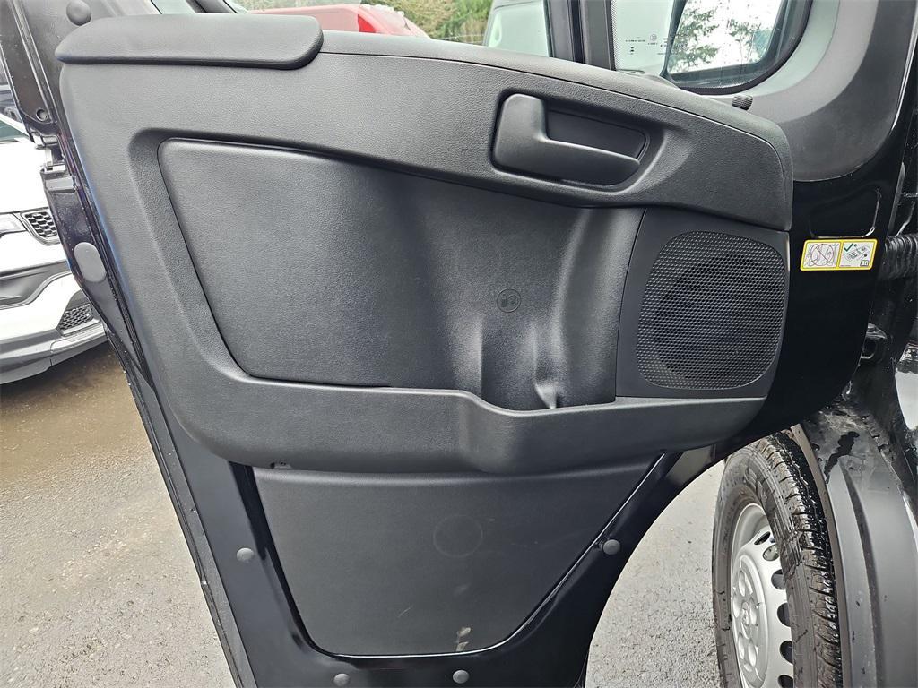 new 2026 Ram ProMaster 1500 car, priced at $43,993