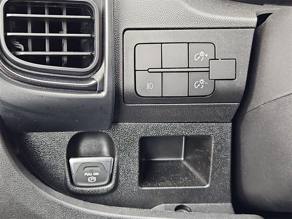 new 2026 Ram ProMaster 1500 car, priced at $43,993