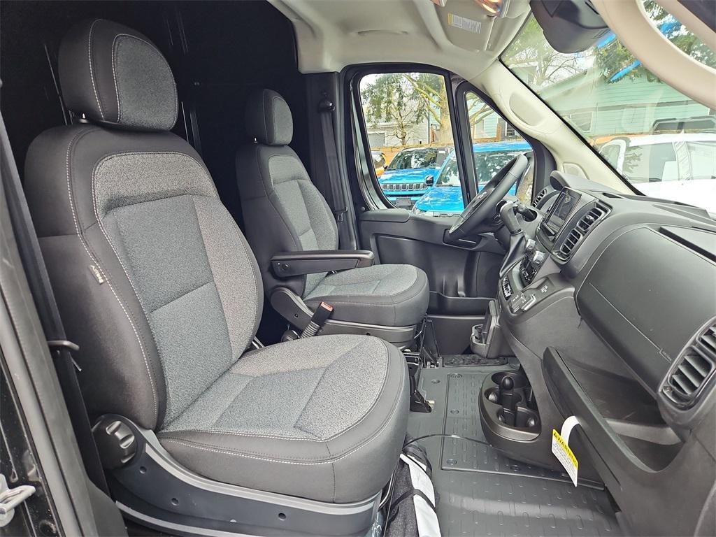 new 2026 Ram ProMaster 1500 car, priced at $43,993
