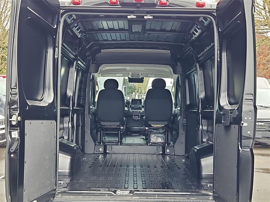 new 2026 Ram ProMaster 1500 car, priced at $43,993