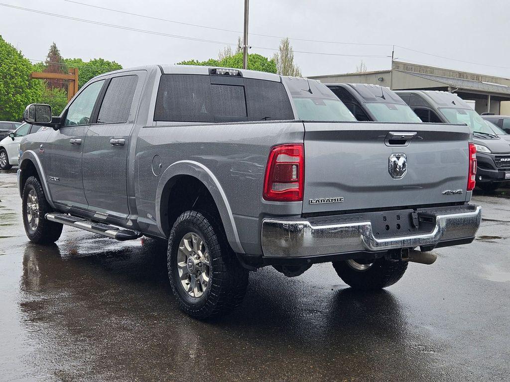 used 2021 Ram 2500 car