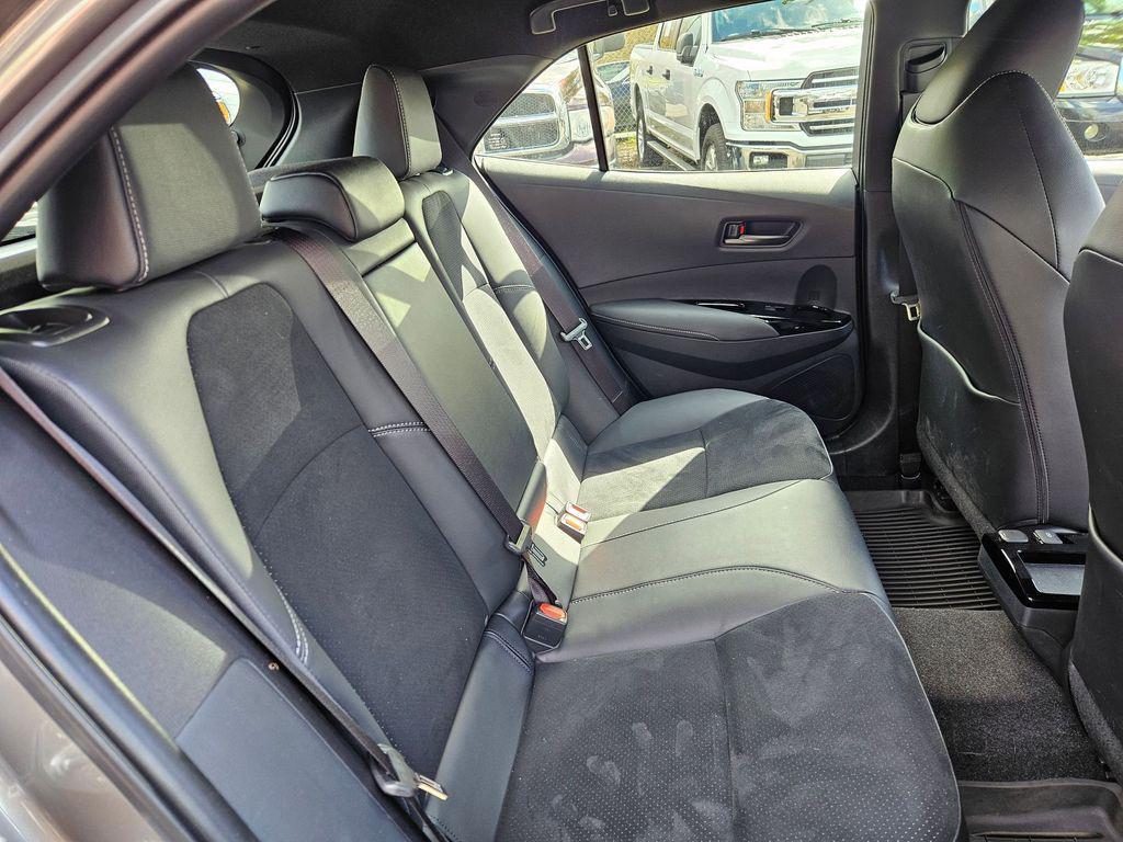 used 2025 Toyota GR Corolla car, priced at $42,993