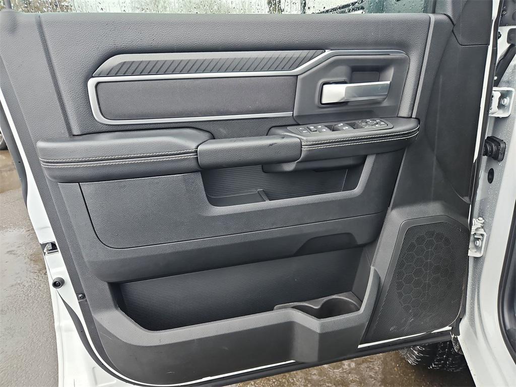 new 2026 Ram 3500 car, priced at $69,993