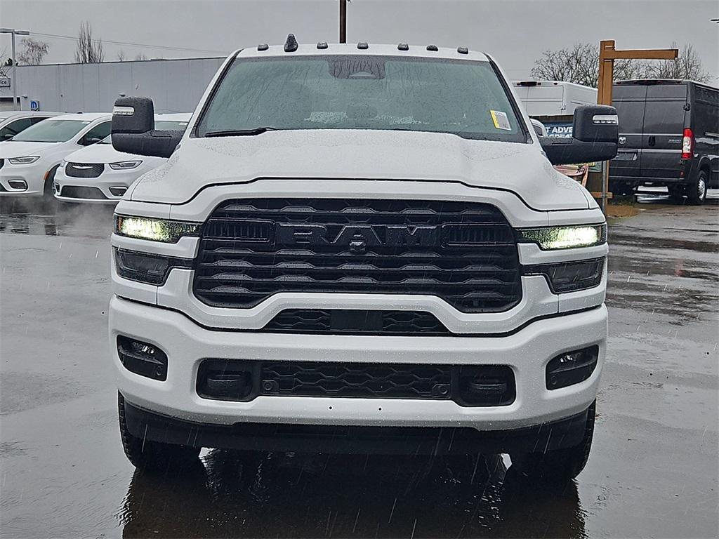 new 2026 Ram 3500 car, priced at $69,993
