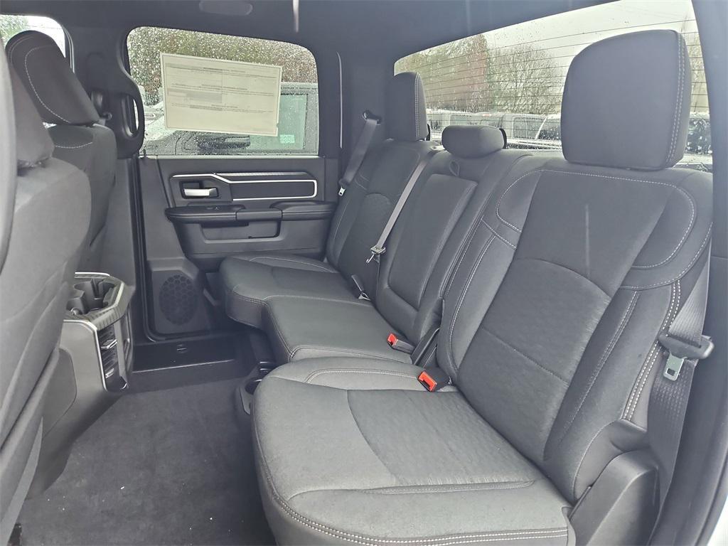 new 2026 Ram 3500 car, priced at $69,993