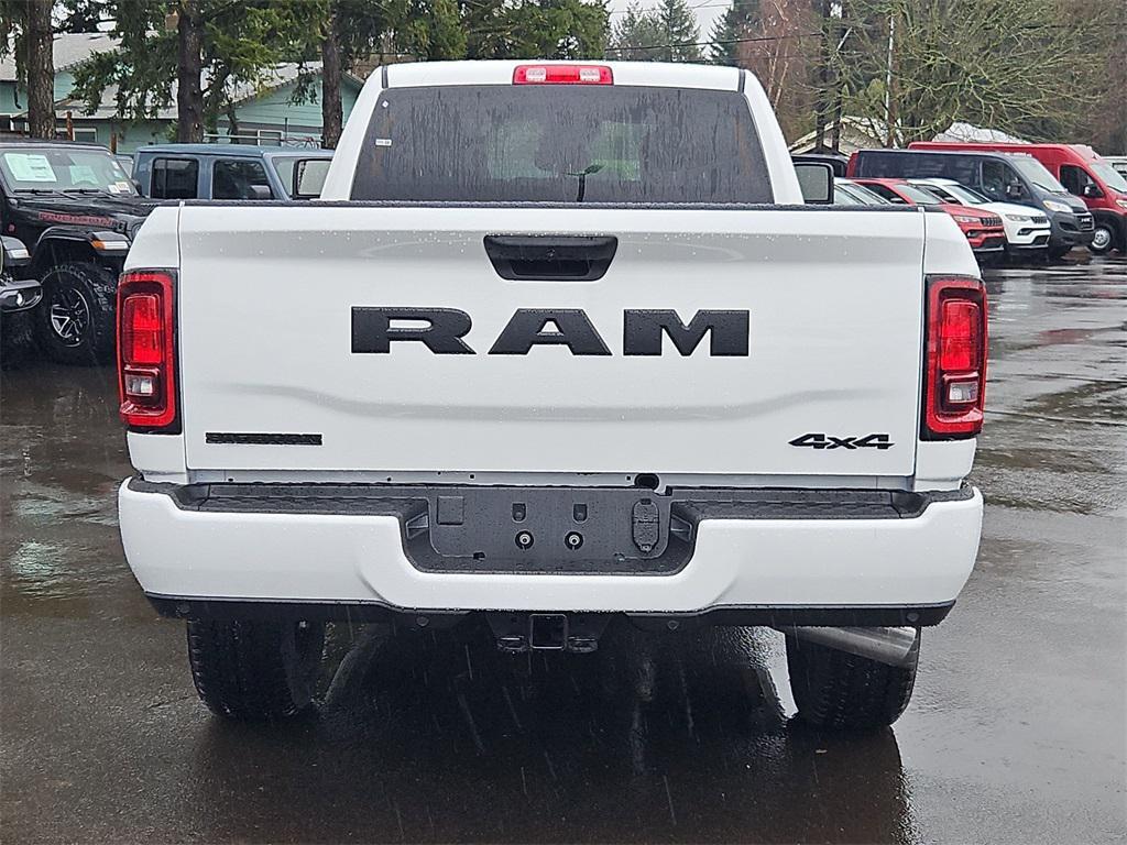 new 2026 Ram 3500 car, priced at $69,993