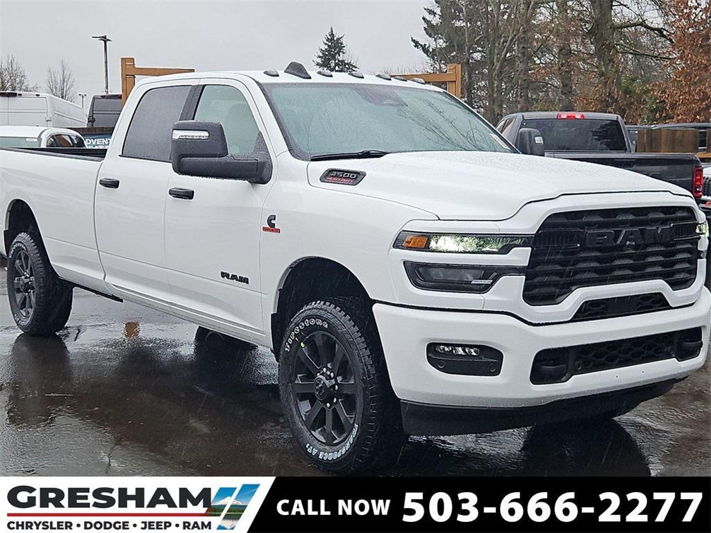 new 2026 Ram 3500 car, priced at $69,993