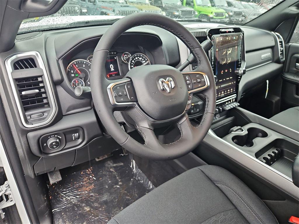 new 2026 Ram 3500 car, priced at $69,993