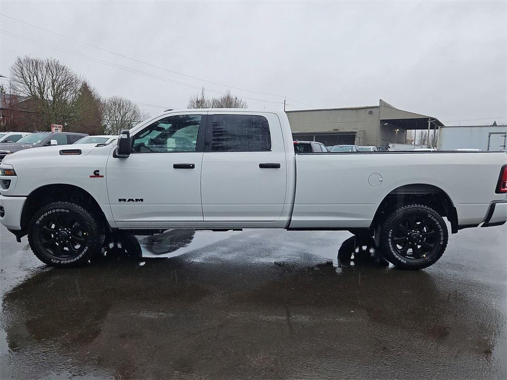 new 2026 Ram 3500 car, priced at $69,993