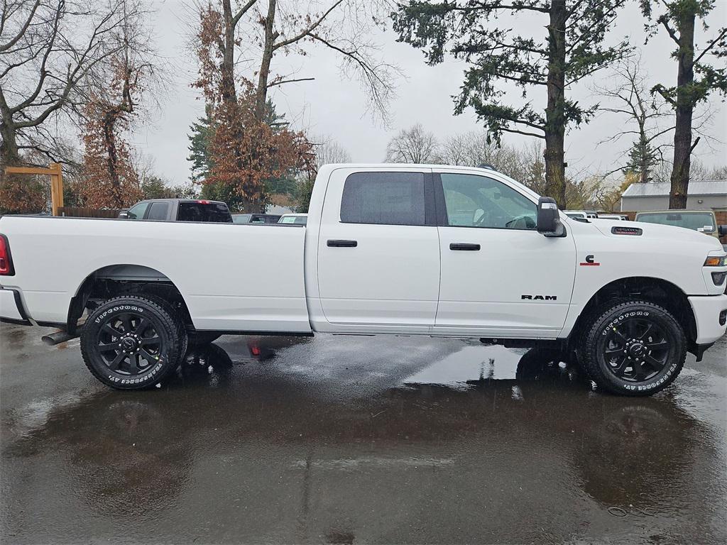 new 2026 Ram 3500 car, priced at $69,993