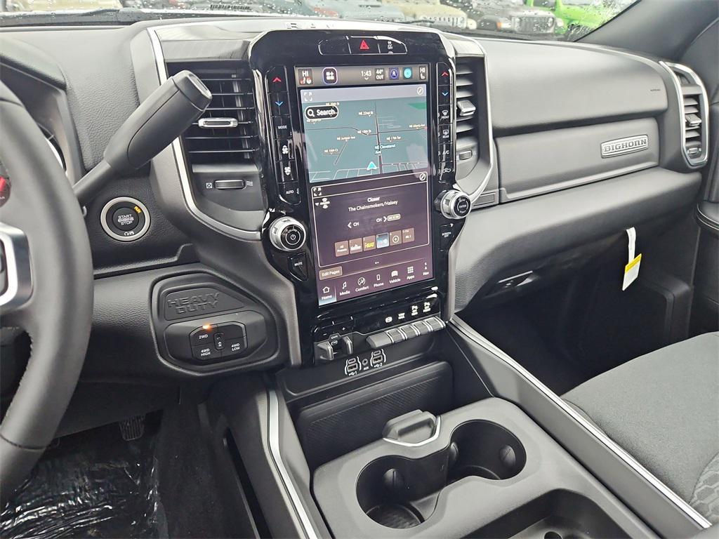 new 2026 Ram 3500 car, priced at $69,993