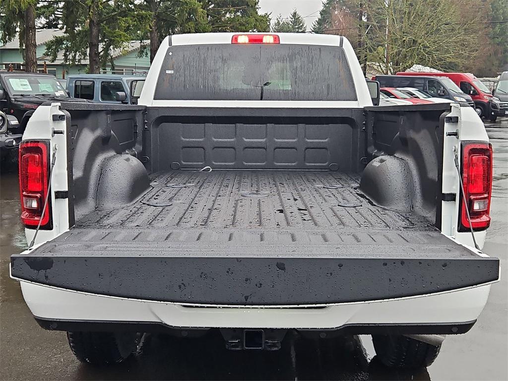 new 2026 Ram 3500 car, priced at $69,993