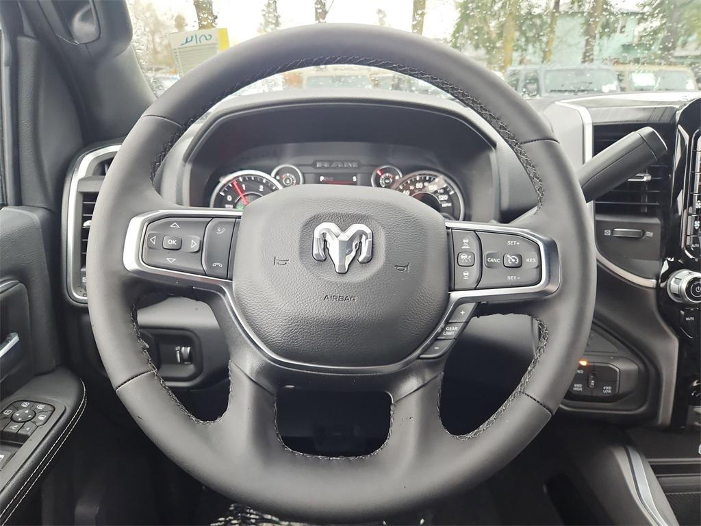 new 2026 Ram 3500 car, priced at $69,993