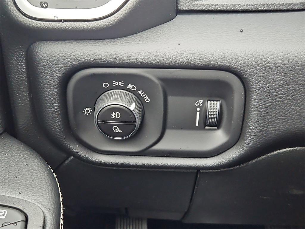 new 2026 Ram 3500 car, priced at $69,993