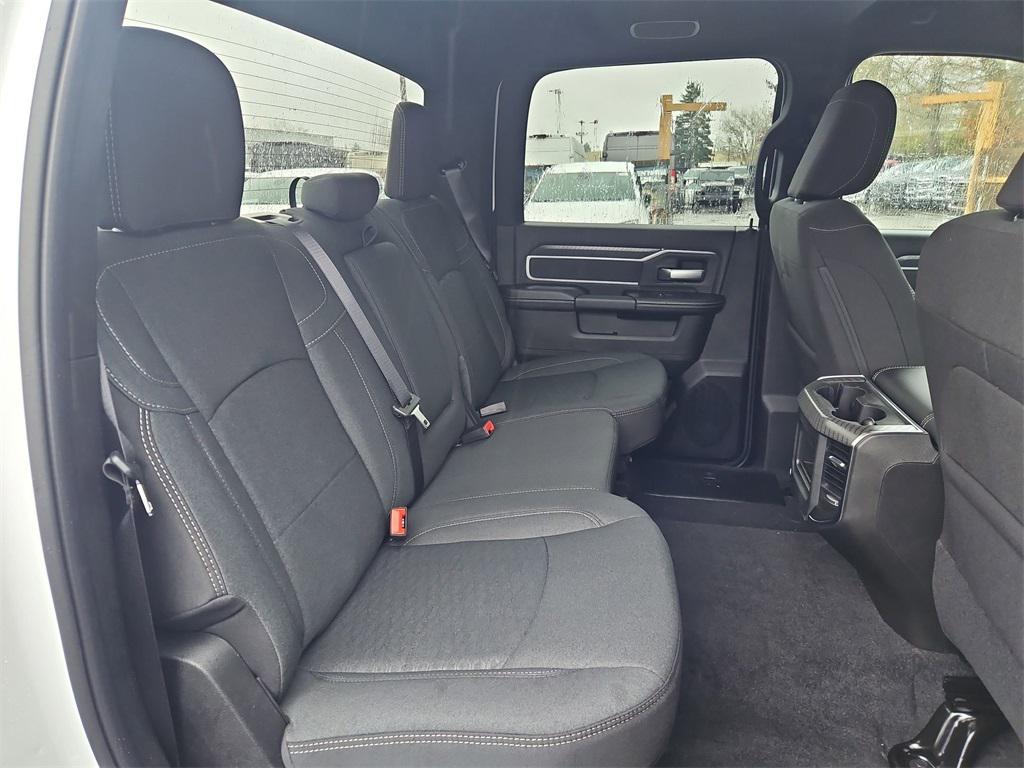 new 2026 Ram 3500 car, priced at $69,993