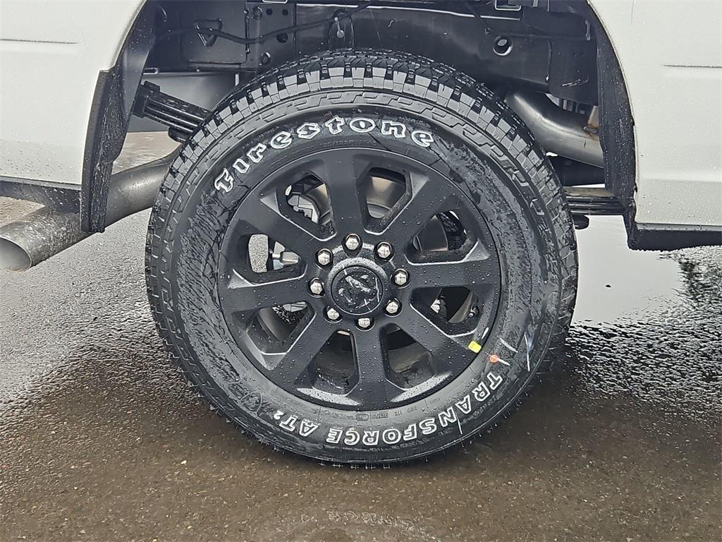 new 2026 Ram 3500 car, priced at $69,993