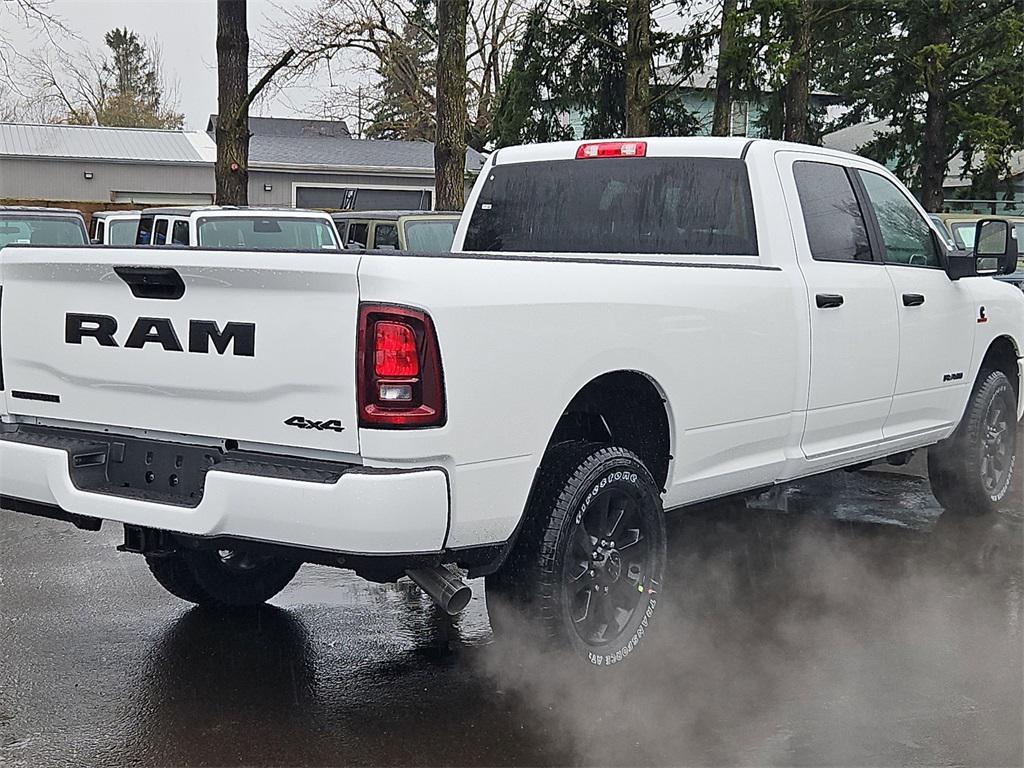 new 2026 Ram 3500 car, priced at $69,993