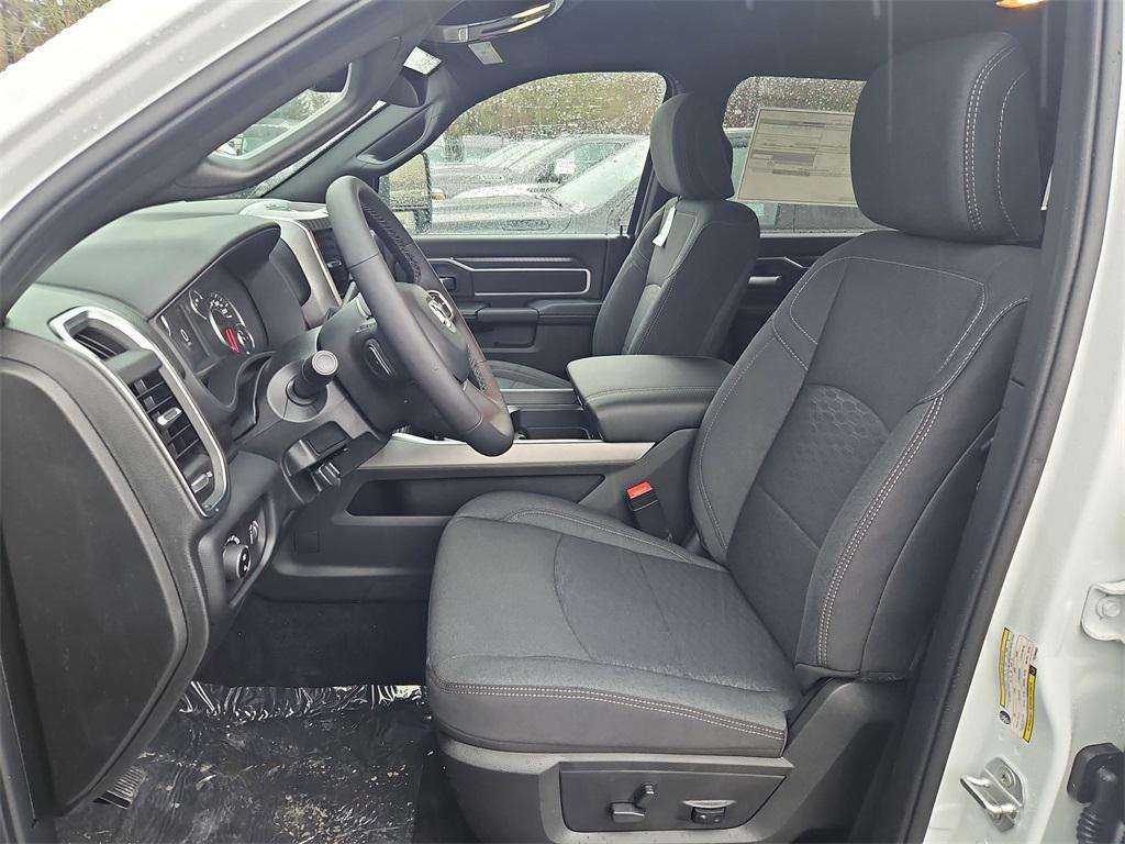 new 2026 Ram 3500 car, priced at $69,993